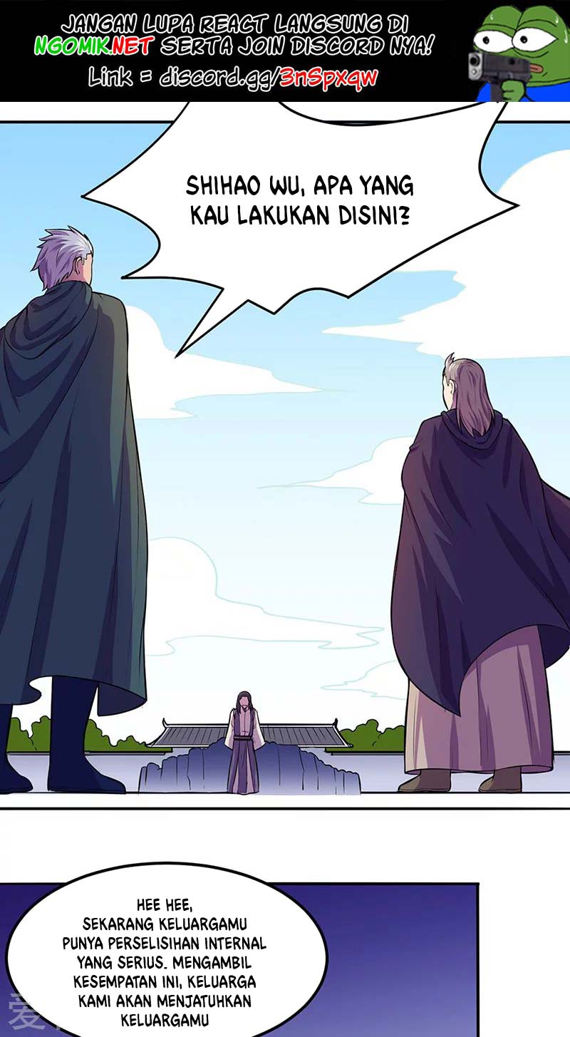 Martial Arts Reigns chapter 148